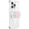 PopSockets Phone Grip – Strawberry Checker PopSockets PopGrip for MagSafe(Magnetic PopGrip)
