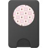 PopSockets Phone Grip – Strawberry Checker PopSockets PopGrip for MagSafe(Magnetic PopWallet)