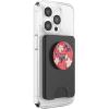 PopSockets Phone Grip – Strawberry Floral Blooms PopSockets PopGrip for MagSafe(Magnetic PopWallet)