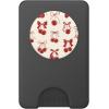 PopSockets Phone Grip – Vintage Cherry Bows PopSockets PopGrip for MagSafe(Magnetic PopWallet)