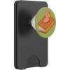 PopSockets Bookish Phone Grip & Stand – Bookworm PopSockets PopGrip for MagSafe(Magnetic PopWallet)