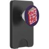 PopSockets Funny Book Phone Grip & Stand- Do it for The Plot PopSockets PopGrip for MagSafe(Magnetic PopWallet)
