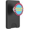 PopSockets Funny Phone Grip – Could Be Worse Bold PopSockets PopGrip for MagSafe(Magnetic PopWallet)