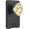 PopSockets Phone Grip – Lemon Wallpaper PopSockets PopGrip for MagSafe(Magnetic PopWallet)