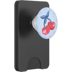 PopSockets Phone Grip – Dainty Cherry PopSockets PopGrip for MagSafe(Magnetic PopWallet)