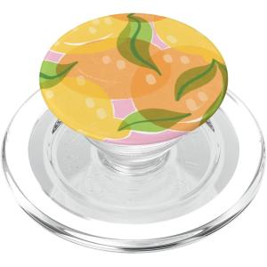 PopSockets Phone Grip – Fresh Picked Lemon PopSockets PopGrip for MagSafe(Magnetic PopGrip)