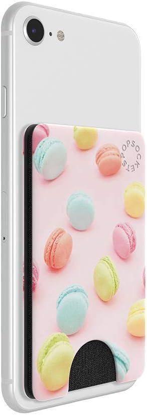 image:imagePopSockets Phone Wallet Phone Card Holder No Grip Wallet Macaroons