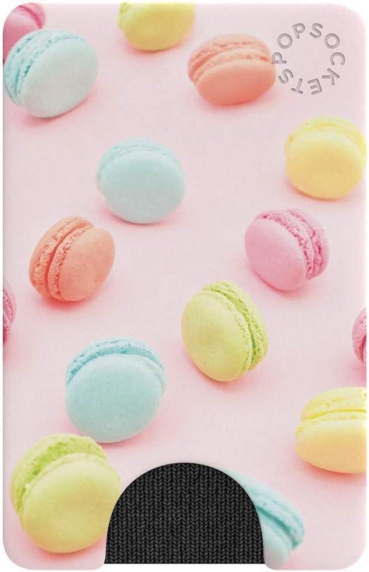 image:imagePopSockets Phone Wallet Phone Card Holder No Grip Wallet Macaroons
