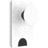 PopSockets MagSafe, Blanc Fresh V1, Small(Blanc Fresh)