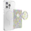 PopSockets MagSafe, Blanc Fresh V1, Small(Rainbow Glass)
