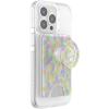 PopSockets MagSafe, Blanc Fresh V1, Small(Rainbow Glass)