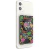 PopSockets Phone Wallet with Expanding Grip, Phone Card Holder, DC Comics(Gotham Baddies)