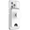 PopSockets MagSafe, Blanc Fresh V1, Small(Blanc Fresh)