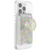 PopSockets MagSafe, Blanc Fresh V1, Small(Rainbow Glass)
