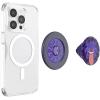 PopSockets PopGrip for MagSafe, Magnetic Phone Grip & Stand, Swappable Top, Secure Grip for iPhone MagSafe Cases, Kickstand for Hands-Free Viewing, Wireless Charging Compatible – Ghost Gengar(Ghost Gengar)
