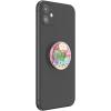 PopSockets PopGrip for MagSafe, Magnetic Phone Grip & Stand, Swappable Top, Secure Grip for iPhone MagSafe Cases, Kickstand for Hands-Free Viewing, Wireless Charging Compatible – Ghost Gengar(Terrarium)