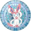 PopSockets PopGrip for MagSafe, Magnetic Phone Grip & Stand, Swappable Top, Secure Grip for iPhone MagSafe Cases, Kickstand for Hands-Free Viewing, Wireless Charging Compatible – Ghost Gengar(Diamond Sylveon)