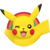 PopSockets PopGrip for MagSafe, Magnetic Phone Grip & Stand, Swappable Top, Secure Grip for iPhone MagSafe Cases, Kickstand for Hands-Free Viewing, Wireless Charging Compatible – Ghost Gengar(Pikachu PopOut)