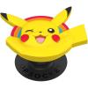 PopSockets PopGrip for MagSafe, Magnetic Phone Grip & Stand, Swappable Top, Secure Grip for iPhone MagSafe Cases, Kickstand for Hands-Free Viewing, Wireless Charging Compatible – Ghost Gengar(Pikachu PopOut)
