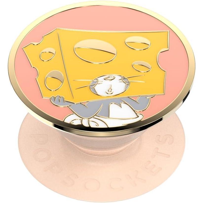 image:imagePopSockets Phone Grip with Expanding Kickstand Adhesive Grip PopOut Tom and Jerry NibblesNibbles