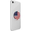 ​​​​PopSockets Phone Grip with Expanding Kickstand, Adhesive Grip – Enamel Old Glory(American Flag)