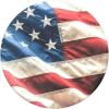 ​​​​PopSockets Phone Grip with Expanding Kickstand, Adhesive Grip – Enamel Old Glory(Oh Say)