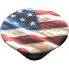 ​​​​PopSockets Phone Grip with Expanding Kickstand, Adhesive Grip – Enamel Old Glory(Oh Say)