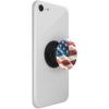 ​​​​PopSockets Phone Grip with Expanding Kickstand, Adhesive Grip – Enamel Old Glory(Oh Say)