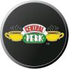 ​​​​PopSockets Phone Grip with Expanding Kickstand, Adhesive Grip, Friends- Enamel Central Park