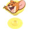 PopSockets: ​​​​Phone Grip with Expanding Kickstand, Adhesive Grip, PopOut, Tom and Jerry – Nibbles(Cheese’d Jerry)