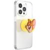 PopSockets: ​​​​Phone Grip with Expanding Kickstand, Adhesive Grip, PopOut, Tom and Jerry – Nibbles(Cheese’d Jerry)
