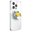 PopSockets: ​​​​Phone Grip with Expanding Kickstand, Adhesive Grip, PopOut, Tom and Jerry – Nibbles(Cheese’d Tom)