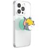 PopSockets: ​​​​Phone Grip with Expanding Kickstand, Adhesive Grip, PopOut, Tom and Jerry – Nibbles(Cheese’d Tom)