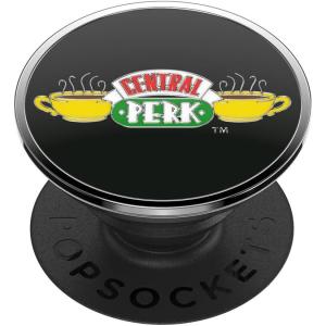 ​​​​PopSockets Phone Grip with Expanding Kickstand, Adhesive Grip, Friends- Enamel Central Park