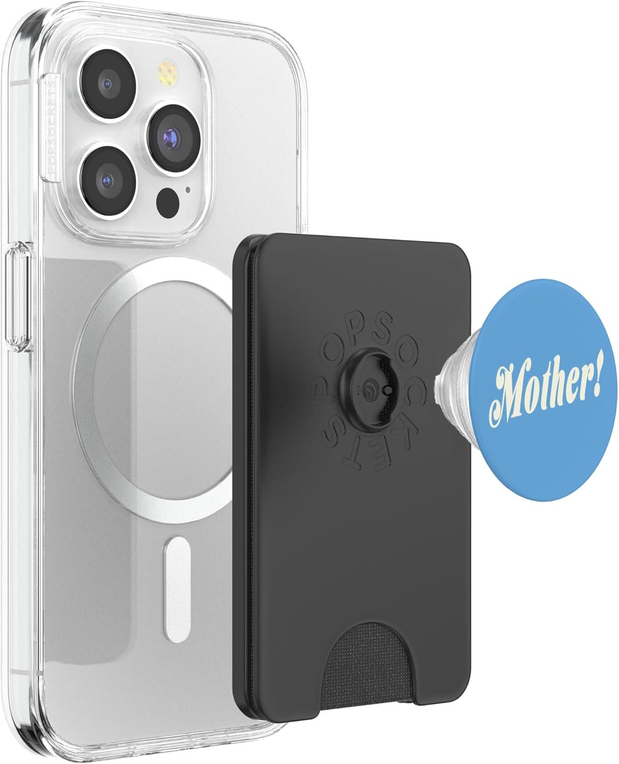 image:imagePopSockets Phone Grip with Expanding Kickstand Mother PopSockets Adhesive PopGripMagnetic PopWallet