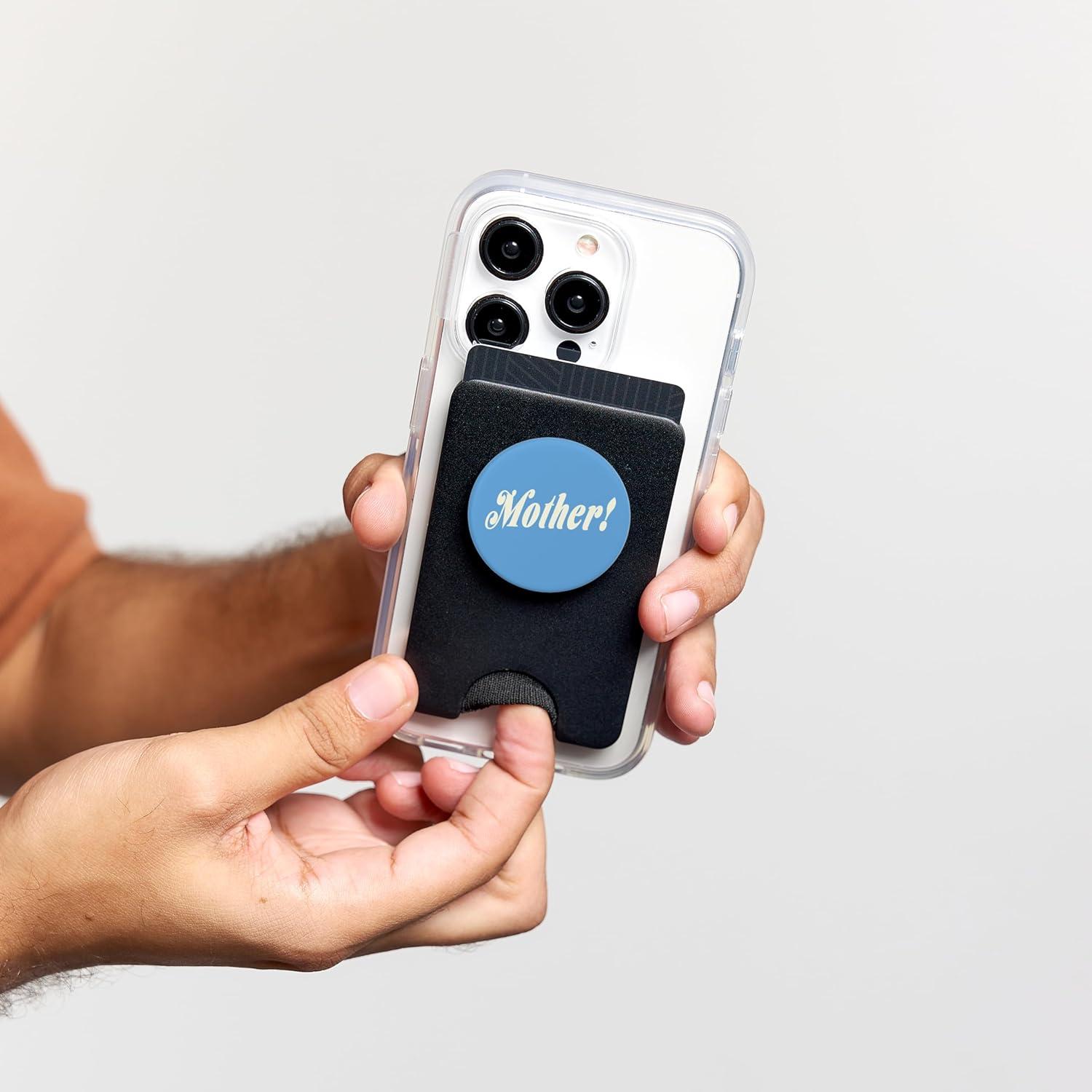 image:imagePopSockets Phone Grip with Expanding Kickstand Mother PopSockets Adhesive PopGripMagnetic PopWallet