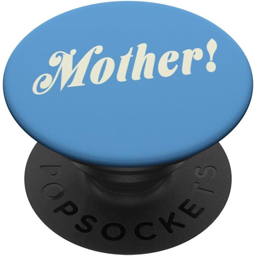 image:imagePopSockets Phone Grip with Expanding Kickstand Mother PopSockets Adhesive PopGripAdhesive PopGrip