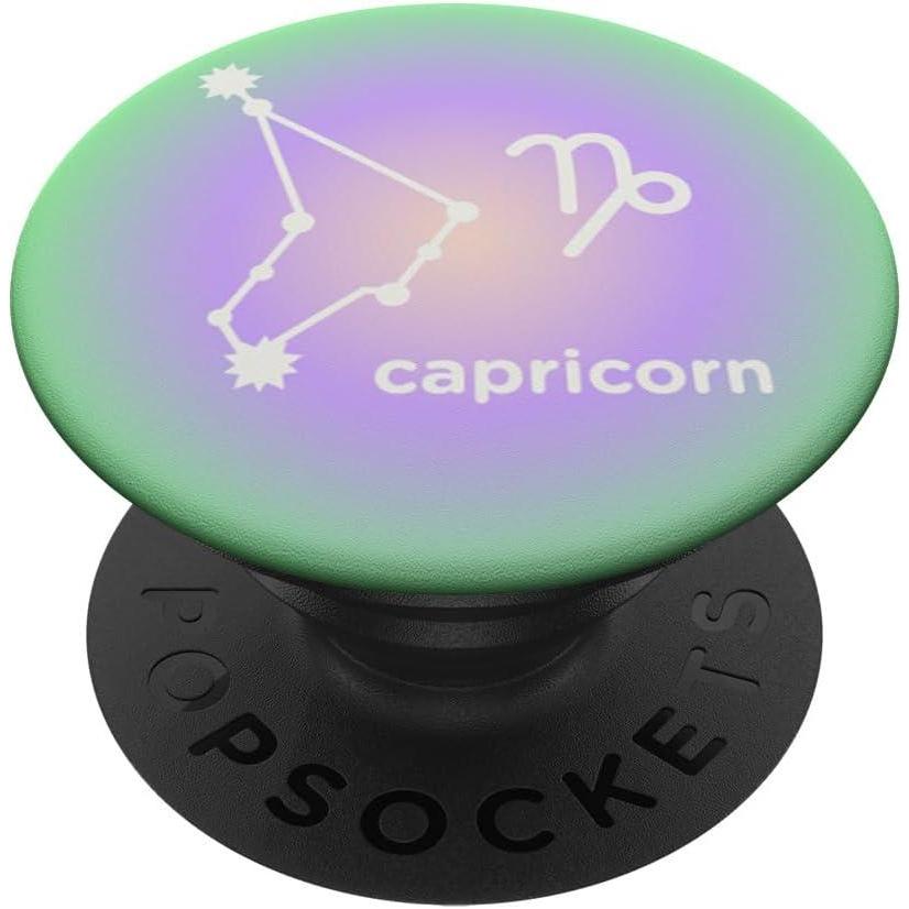 image:imagePopSockets Zodiac Phone Grip  Capricorn Constellation PopSockets Adhesive PopGripAdhesive PopGrip