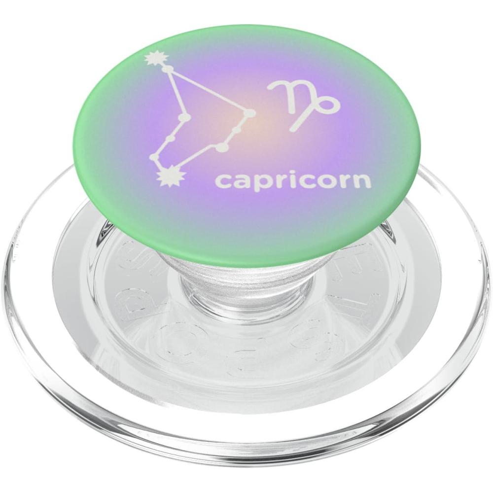 image:imagePopSockets Zodiac Phone Grip Capricorn Constellation PopSockets Adhesive PopGripMagnetic PopGrip