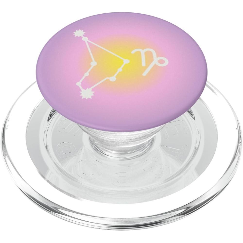 image:imagePopSockets Zodiac Phone Grip Capricorn Star Sign PopSockets Adhesive PopGripMagnetic PopGrip