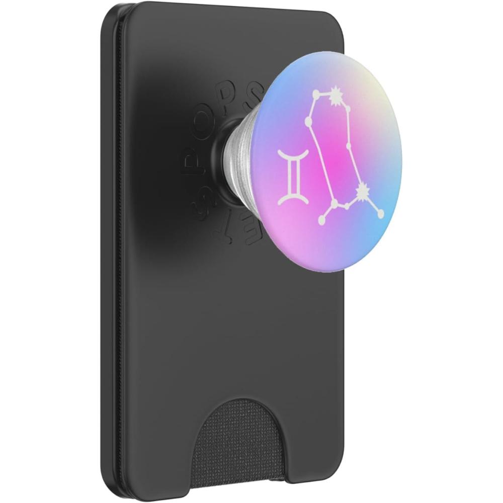 image:imagePopSockets Zodiac Phone Grip Gemini Star Sign PopSockets Adhesive PopGripMagnetic PopWallet