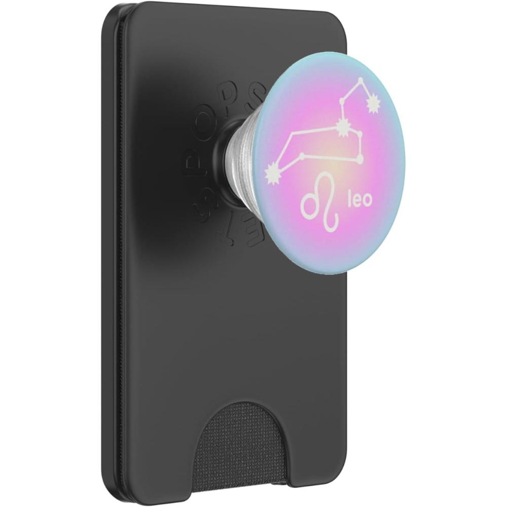 image:imagePopSockets Zodiac Phone Grip Leo Constellation PopSockets Adhesive PopGripMagnetic PopWallet
