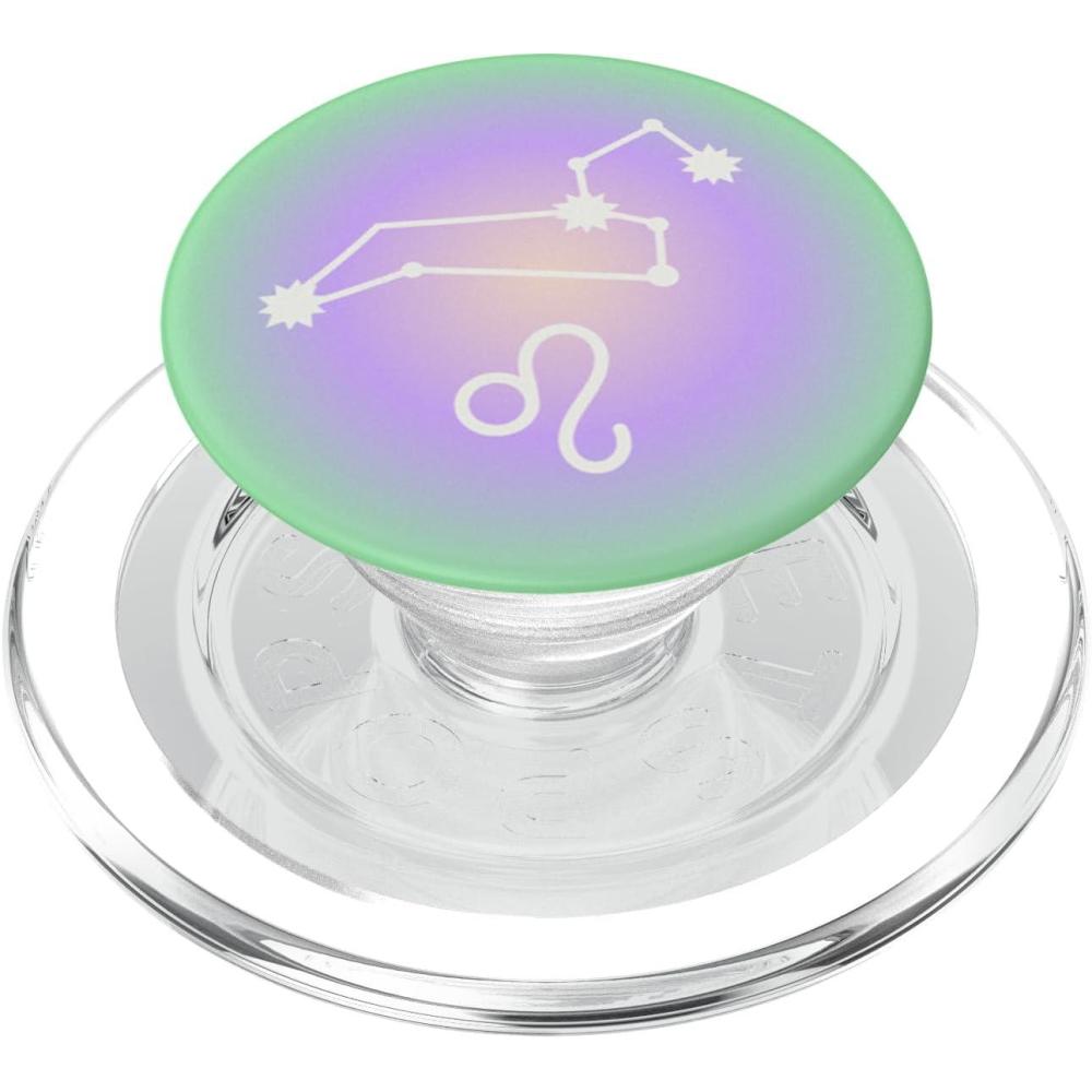 image:imagePopSockets Zodiac Phone Grip Leo Star Sign PopSockets Adhesive PopGripMagnetic PopGrip