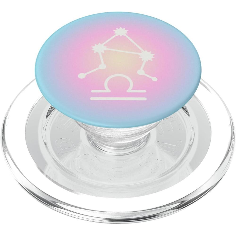 image:imagePopSockets Zodiac Phone Grip Libra Star Sign PopSockets Adhesive PopGripMagnetic PopGrip