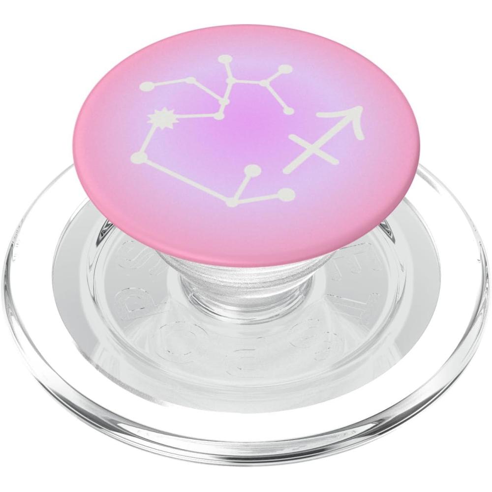 image:imagePopSockets Zodiac Phone Grip  Sagittarius Star Sign PopSockets Adhesive PopGripMagnetic PopGrip