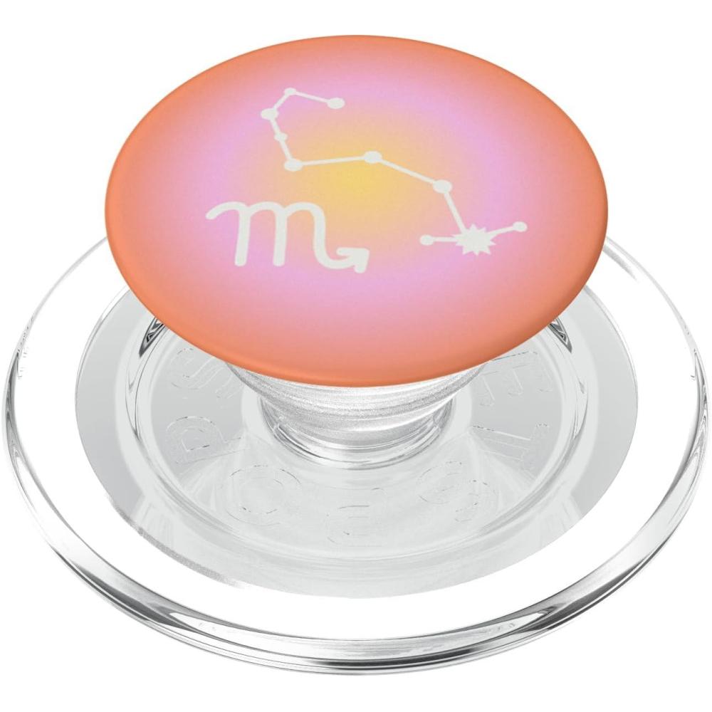 image:imagePopSockets Zodiac Phone Grip  Scorpio Star Sign PopSockets Adhesive PopGripMagnetic PopGrip