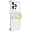 PopSockets Bookish Phone Grip & Stand- Happiest When Reading PopSockets Adhesive PopGrip(Magnetic PopGrip)
