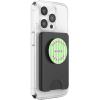PopSockets Bookish Phone Grip & Stand- Happiest When Reading PopSockets Adhesive PopGrip(Magnetic PopWallet)