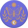 PopSockets Celestial Phone Grip – Twilight Butterfly PopSockets Adhesive PopGrip(Adhesive PopGrip)