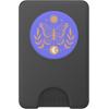 PopSockets Celestial Phone Grip – Twilight Butterfly PopSockets Adhesive PopGrip(Magnetic PopWallet)
